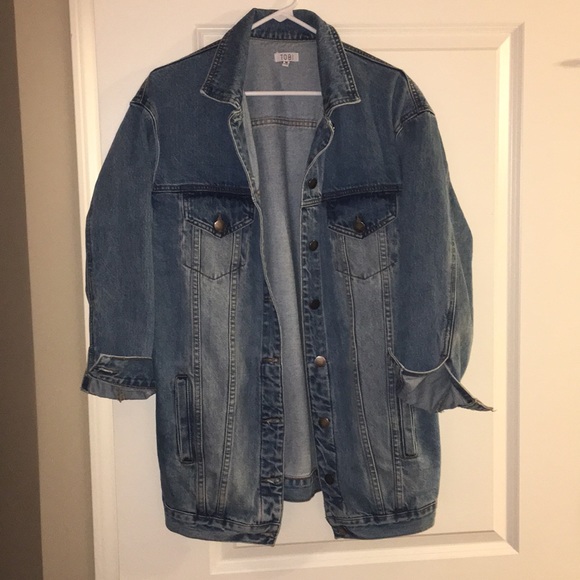 tobi jean jacket